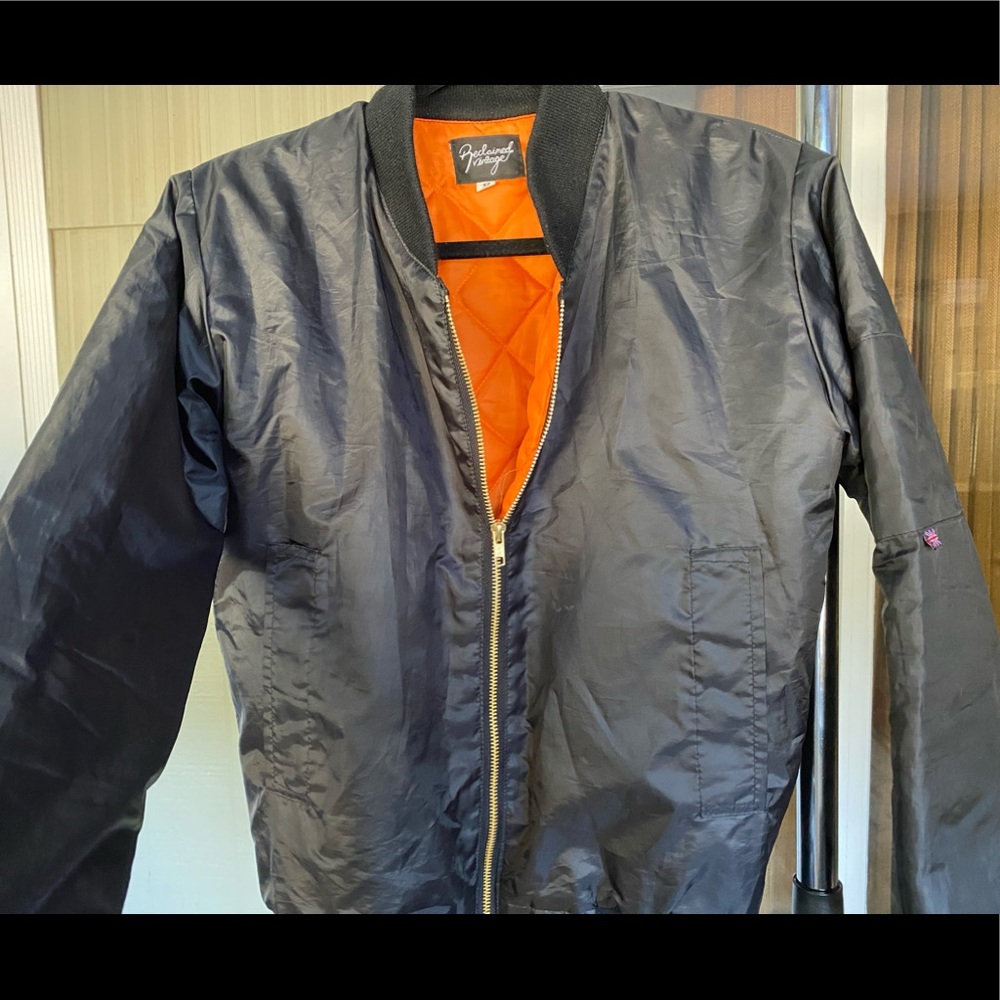 Bomber jacket